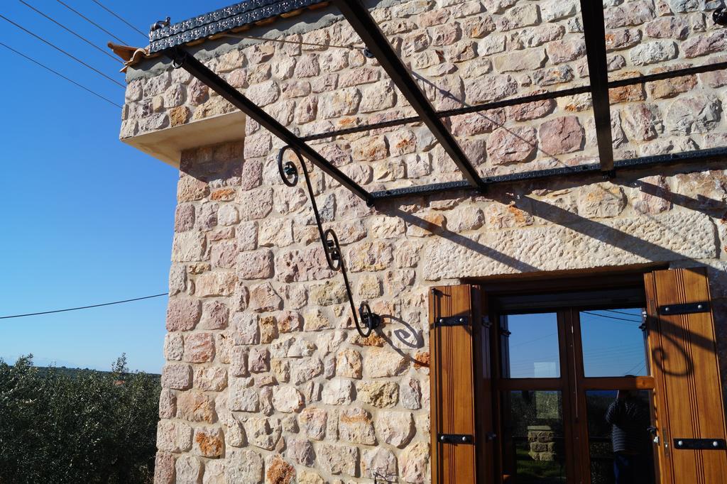 Niko'S Stone Guest House プリトラ エクステリア 写真